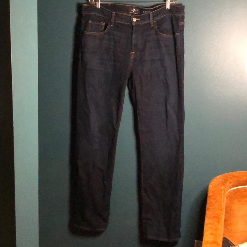 7 jeans tall size 38 men’s